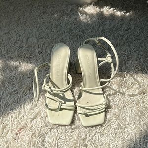 Revolve heeled Sandals